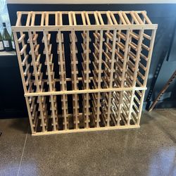 Wooden Wine Racks