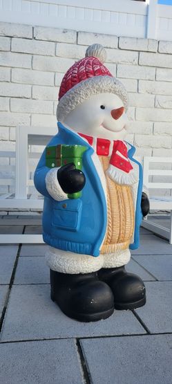 Snowman ⛄️