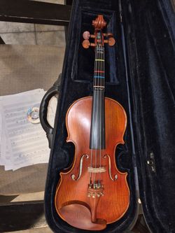 Antonio Strad violin