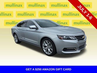 2020 Chevrolet Impala