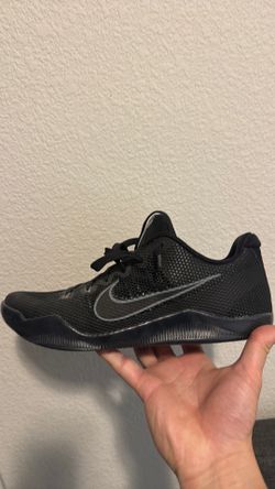 Kobe’s only left shoe