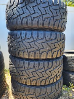 285/55/20 TOYO RT OPEN COUNTRY