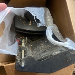 Various Toro Mower Parts