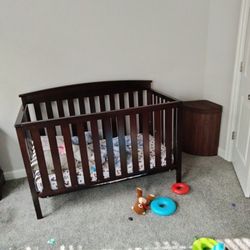 Baby Crib