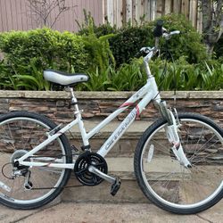 Cannondale Comfort 5 Bike