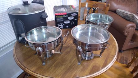 Serving bowls