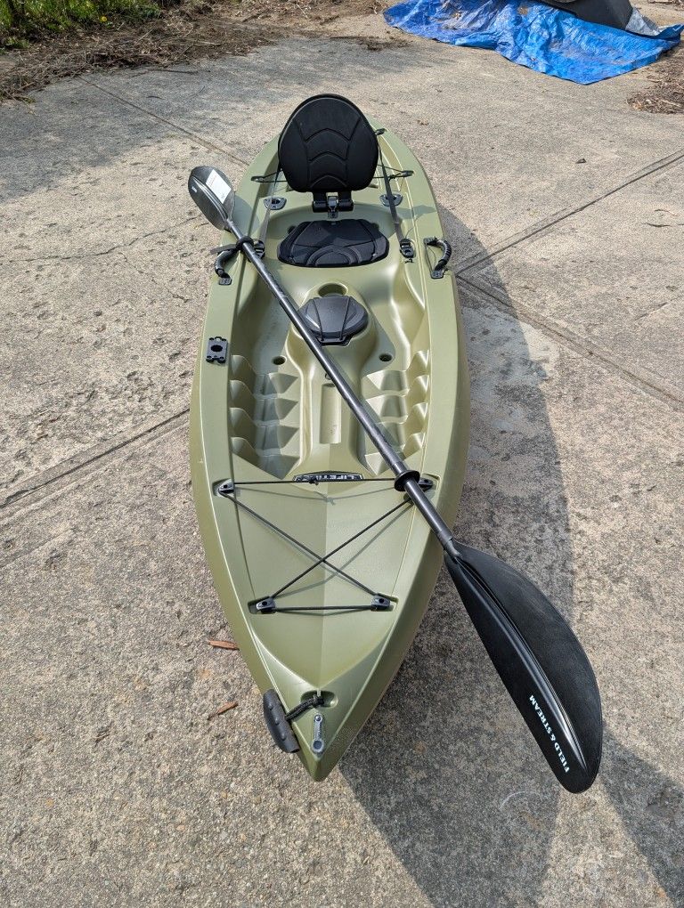 Lifetime Tamarack Kayak