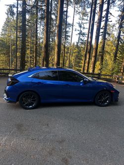 2021 Honda Civic