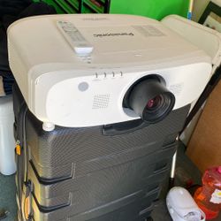 Panasonic projector