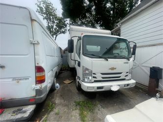 2019 Chevrolet LFC 4500