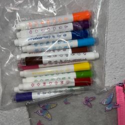 Stamp Markers And Stuff Kids