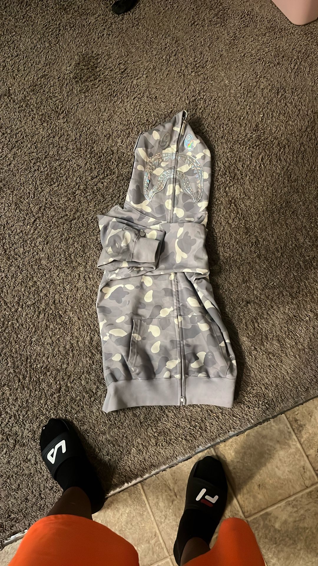 Bape Hoodie