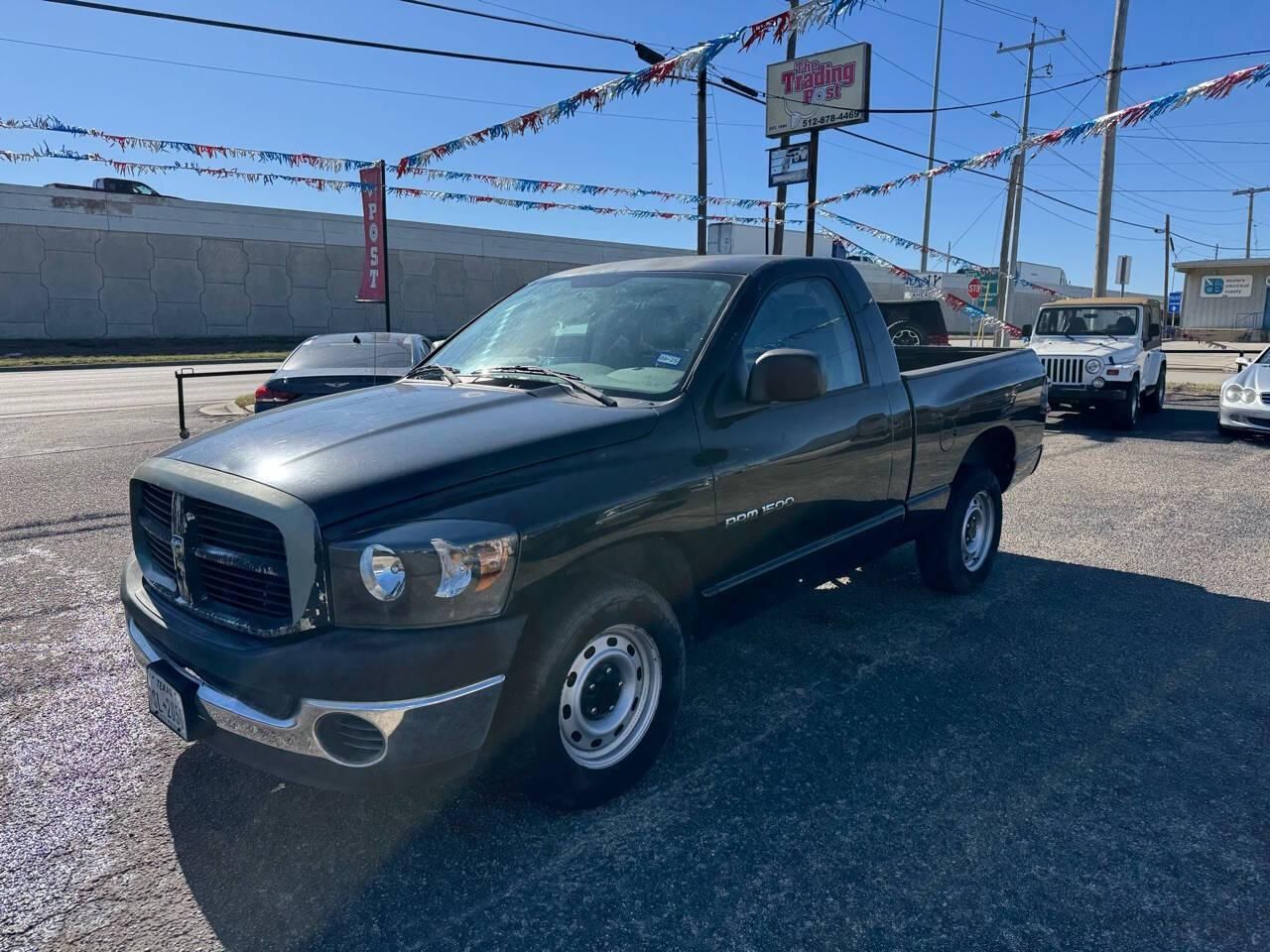 2007 Dodge Ram 1500