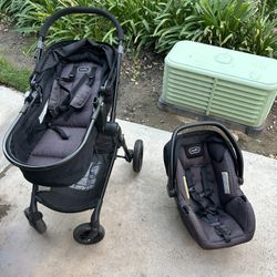 Even Flo Pivot Travel System 