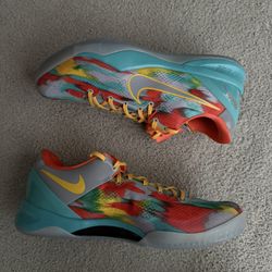 Nike Kobe 8 Protro Venice Beach Size 11.5