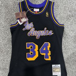Laker Jersey 