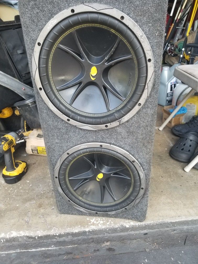 Kiker Espiker Comp 12 Inch