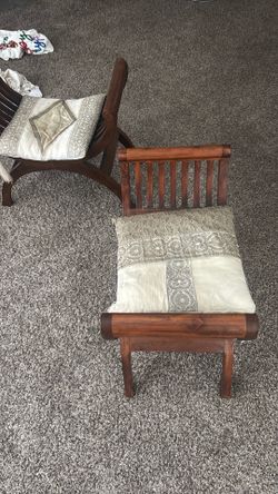 Living room chairs