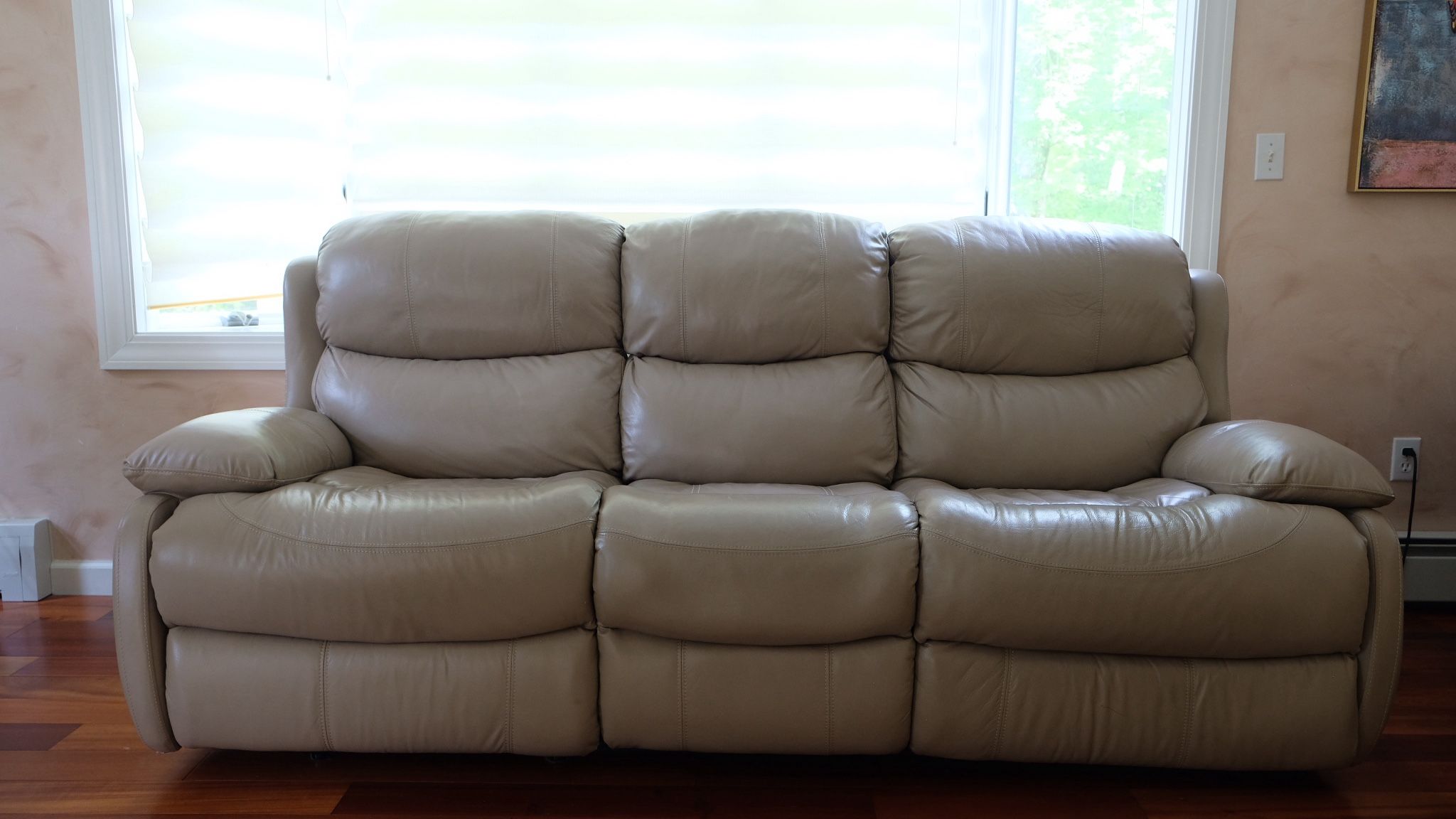 Power Sofa Recliner