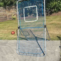 Sports Rebounder 