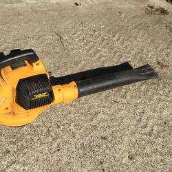 Poulan Pro Gasoline Leaf Blower - $30