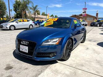 2008 Audi TT