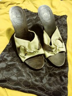 Gucci Size 8 1/2 original