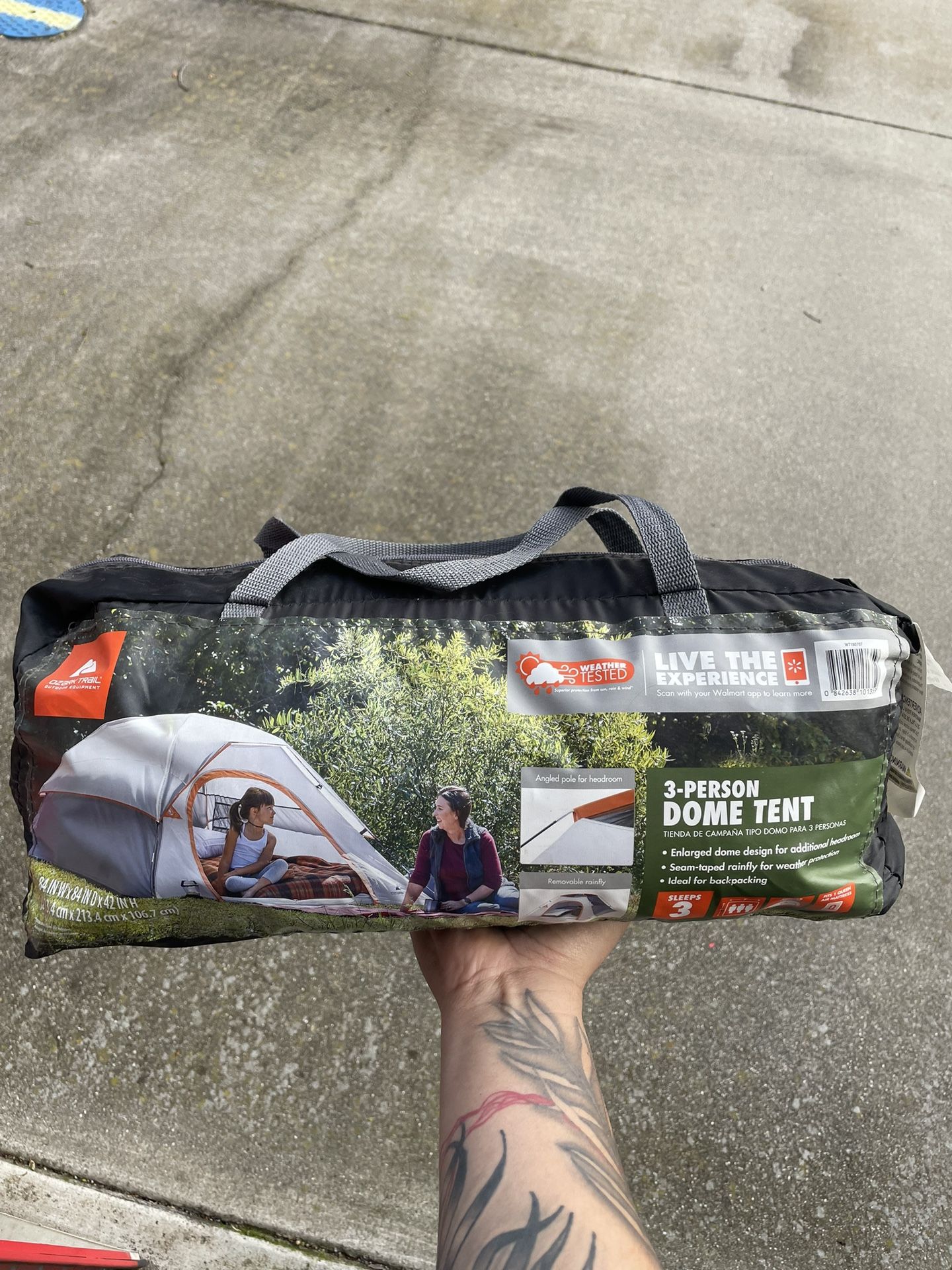 Tent