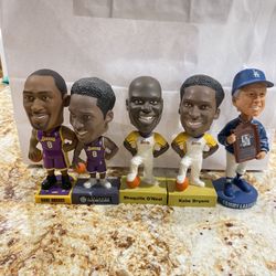 Lakers Bobble Head 