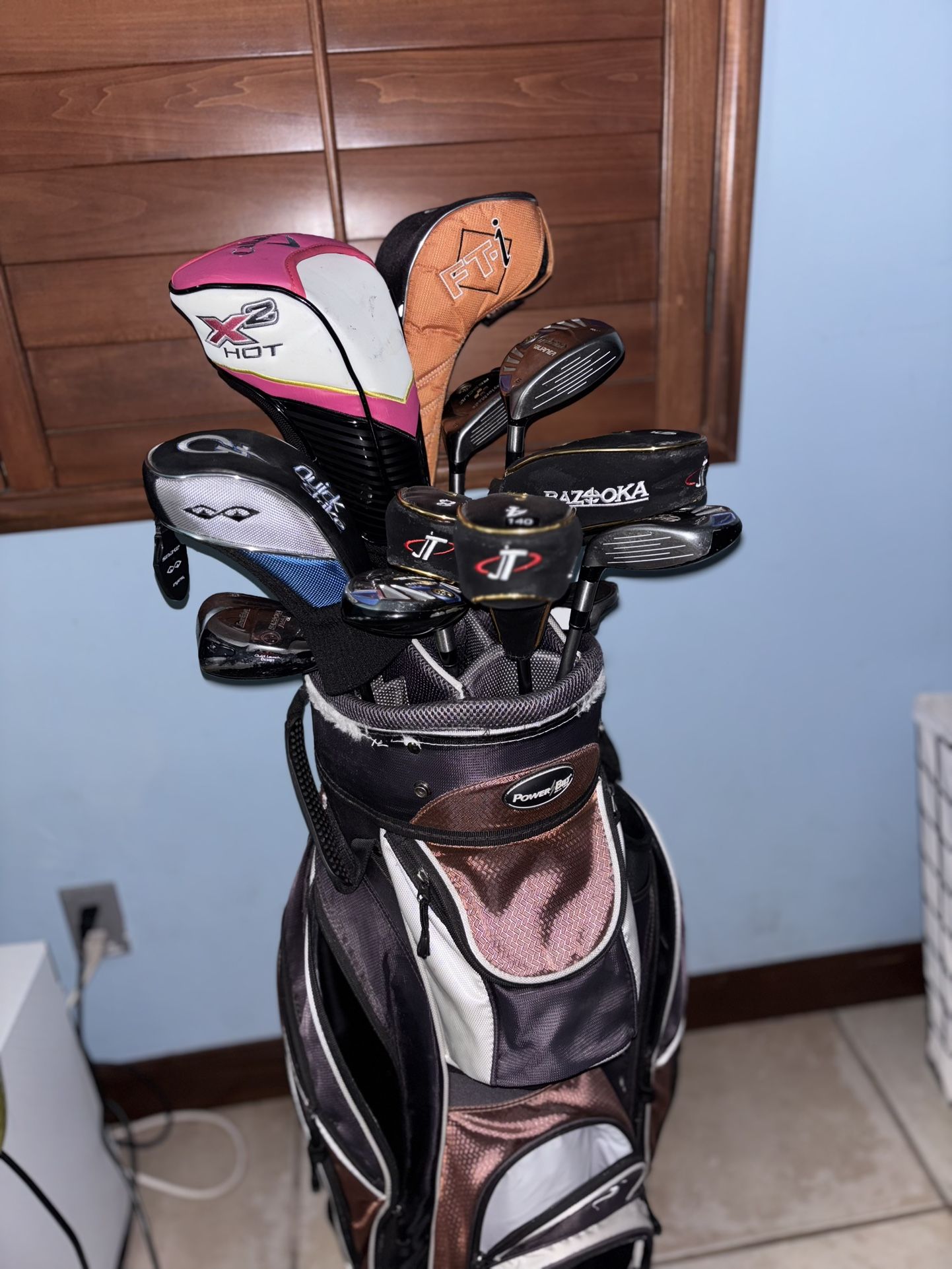 Golf Clubs