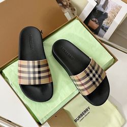 BBR Men’s Slides With Box 2026 New