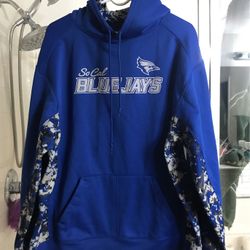 BlueJays Sweatshirt Men’s Size