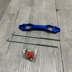 Brand new never used car battery tie down holder