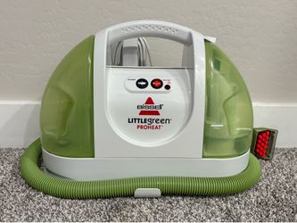 BISSELL ‘Little Green Pro Heat - 14259’ Portable Spot Cleaner