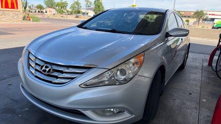 2013  Hyundai sonata