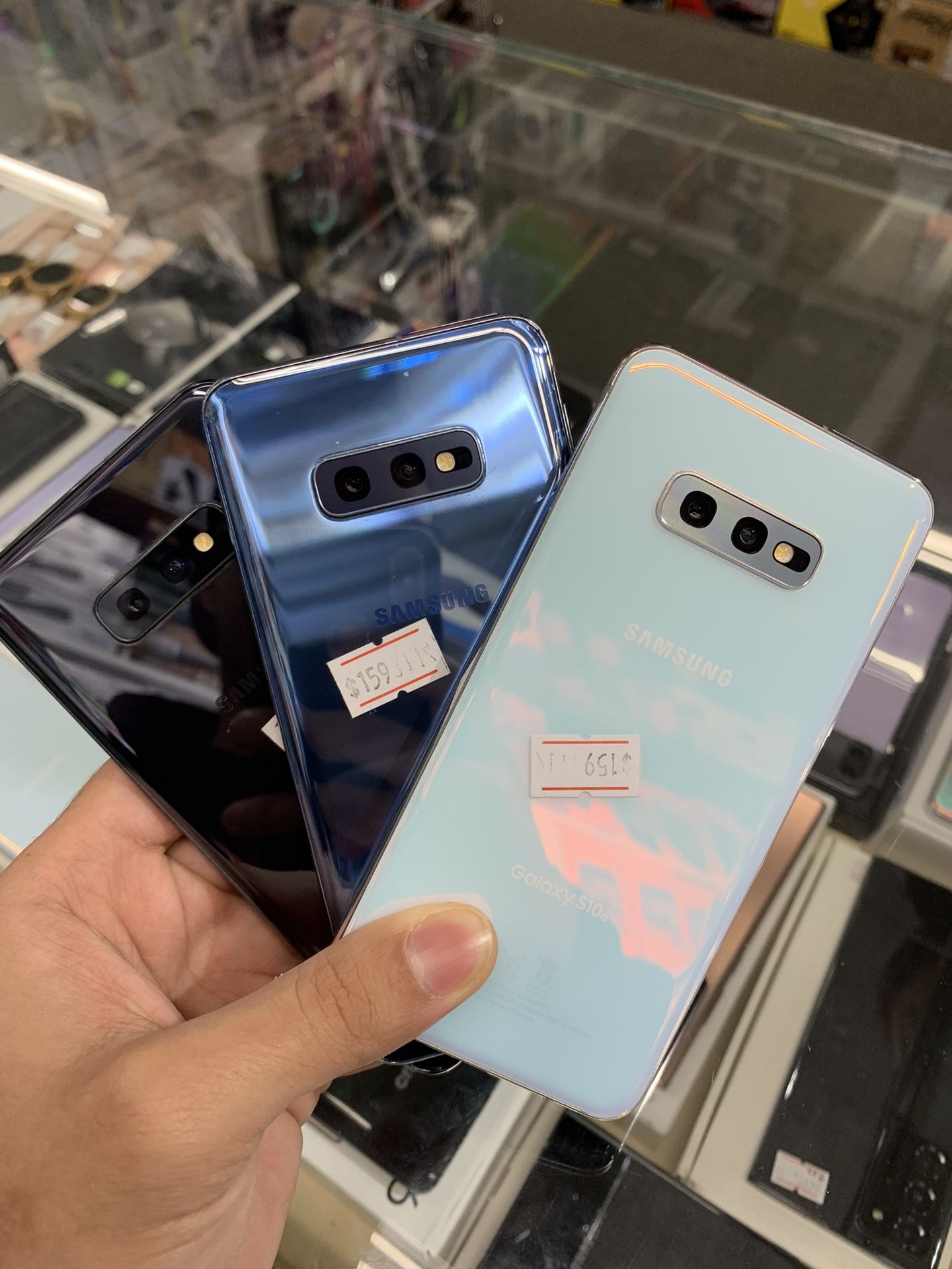 GALAXY S10E