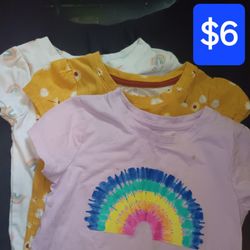 Girl Shirts