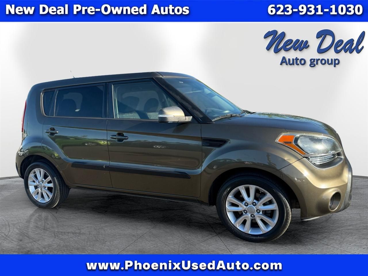 2012 Kia Soul