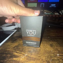 Stronger With You Intensly 