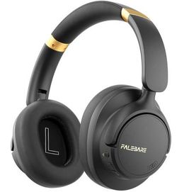 Noise Cancelling Headphones, Bluetooth Headphones Over The Ear Headpho