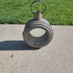 Vintage Lantern.
