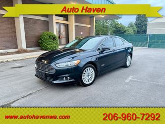 2014 Ford Fusion Energi SE