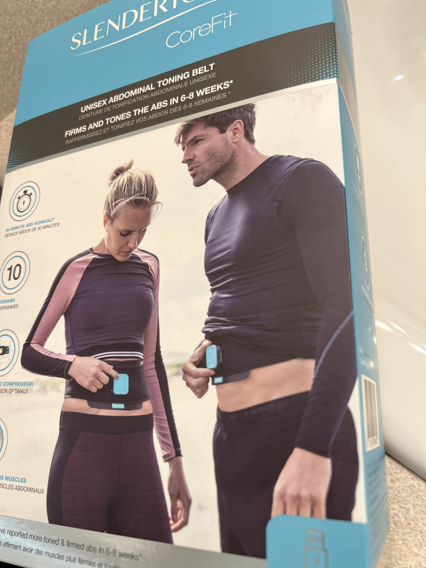 Slendertone Waist belt