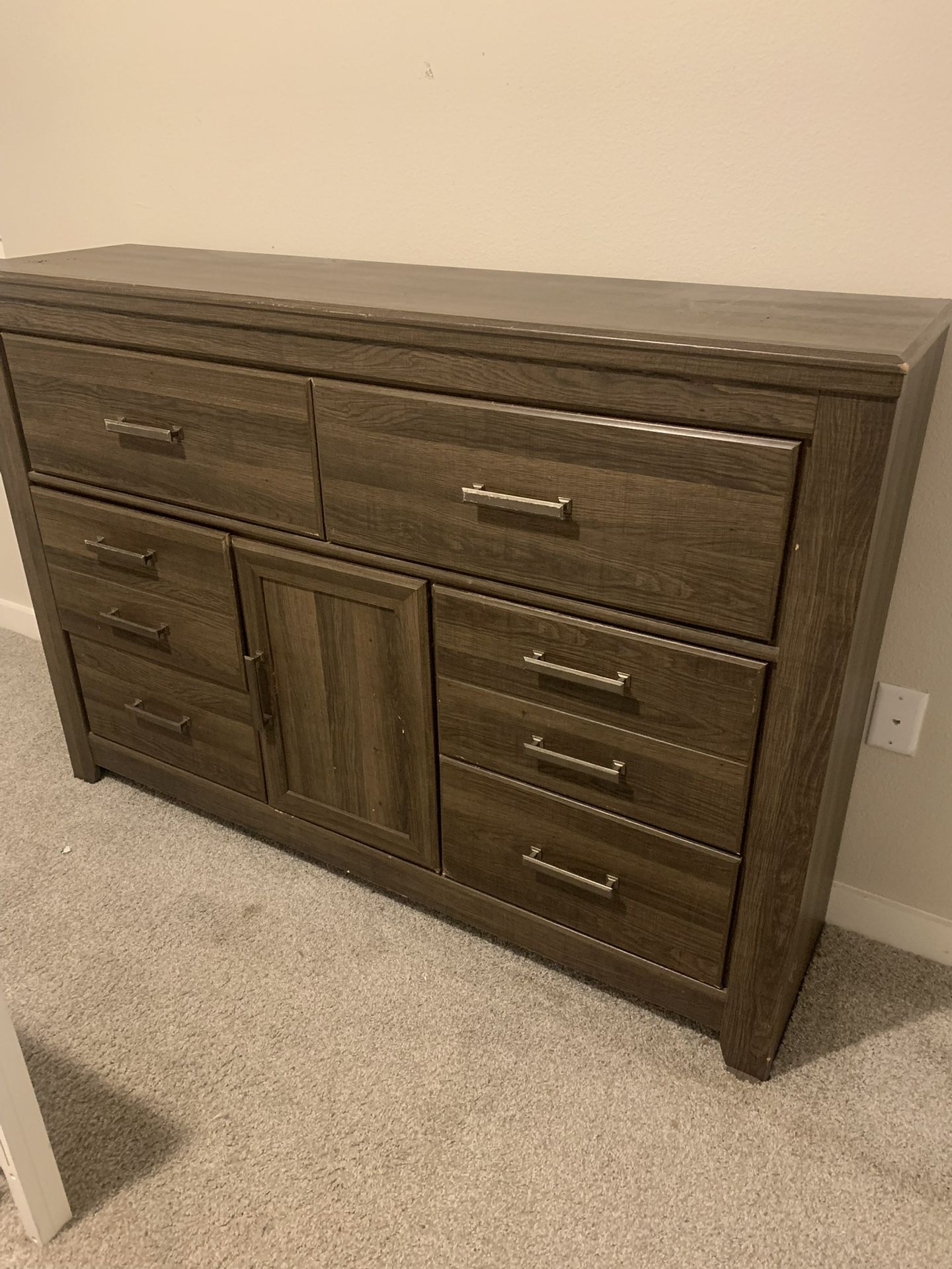 Dresser And Night Stand