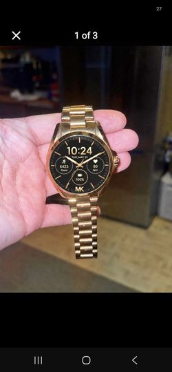 Michael Kors MKT5004 Bradshaw Smartwatch