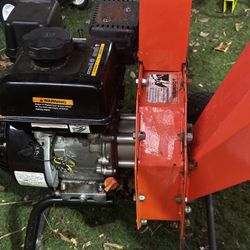 Wood Chipper