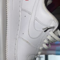 Nike AF1 Supreme
