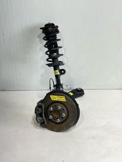 15-16 Jeep Renegade Left Front Knee Assembly Suspension 2015 2016