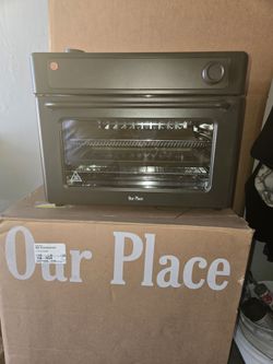 Our Place Large wonder Digital Oven
