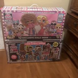 lol Dolls Like New Conditions 